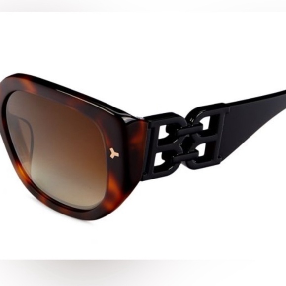 NEW! *BALLY* 56MM Butterfly Sunglasses
